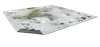Modular Terrain: Fantasy Wargame - Winter Snowscape Gaming Mat (Large)