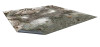 Modular Terrain: Fantasy Dungeon - Frost Crags Gaming Mat