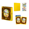 (SIMPLIFIED CHINESE) Pokemon Terastal Gathering Binder Gift Set - Jolteon