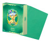 (SIMPLIFIED CHINESE) Pokemon CSV9.5C Terastal Gathering Binder Gift Set - Leafeon