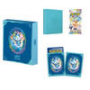 (SIMPLIFIED CHINESE) Pokemon CSV9.5C Terastal Gathering Binder Gift Set - Vaporeon