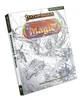Pathfinder 2nd Edition: Impossible Magic Sketch Cover
