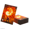 MTG Secrets of Strixhaven Premium Art Sleeves - Mountain