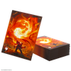 MTG Secrets of Strixhaven Premium Art Sleeves - Mountain