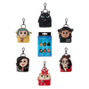 Coraline: Cosplay Mystery Box Mini Backpack Keychain Charm