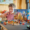 City Advent Calendar 2026 Santa's Workshop Set 60510