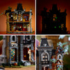 Icons Mayor Manor Eerie Mansion Building Set 11383