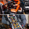 Technic Koenigsegg Sadair's Spear Megacar 42232