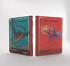 MTG The Hobbit Zip-Up Album 18-Pocket - The Arkenstone / Smaug Worm of Dread