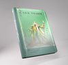 MTG The Hobbit Zip-Up Album 18-Pocket - Thranduil the Elvenking / The Mountain-King