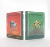 MTG The Hobbit Zip-Up Album 18-Pocket - Thranduil the Elvenking / The Mountain-King