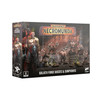 Necromunda - Goliath: Forge Bosses & Sumpkrocs