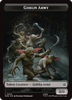 The Hobbit - Goblin Army (#4) Token (Foil)