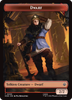 The Hobbit - Dwarf Token (Foil)