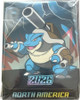 Pokemon North America International Championships 2026 Mega Blastoise Deckbox