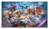 Ultimate Guard Play-Mat Magic: The Gathering "Reality Fracture" - Face Yourself