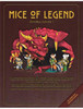 Mice of Legend: OSR - Omnibus Vol. 1, Campaign Guide & Modules M1-M4