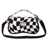 Terrifier: Art the Clown Checkered Crossbody Bag