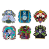 Disney: Disney Villains Portait Mystery Box Pins