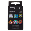 Disney: Disney Villains Portait Mystery Box Pins