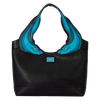 Disney: The Little Mermaid Flotsam and Jetsam Tote Bag with Coin Bag