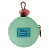 Disney: The Little Mermaid Flotsam and Jetsam Tote Bag with Coin Bag