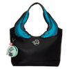 Disney: The Little Mermaid Flotsam and Jetsam Tote Bag with Coin Bag