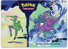 Pokemon Stacking Tin Paradox Sticker Sheet Iron Leaves & Walking Wake