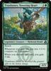 Titanbones, Towering Heart