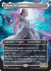 Liliana the Faultless (Borderless Art)