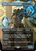 Karn, Argent Defender (Borderless Echoed Pairs)