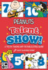 Peanuts Talent Show!