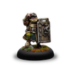 Warmachine: Captain Barl "Demolisher" Dunax