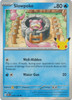 30th Celebration 016/128 Slowpoke (Holo)