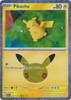 30th Celebration 027/128 Pikachu 05/30 (Holo)