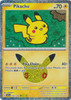 30th Celebration 034/128 Pikachu 12/30 (Holo)