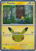 30th Celebration 039/128 Pikachu 17/30 (Holo)