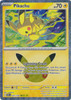 30th Celebration 051/128 Pikachu 29/30 (Holo)
