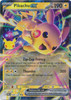 30th Celebration 054/128 Pikachu ex (Half Art)