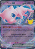 30th Celebration 066/128 Mew ex (Half Art)