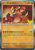 30th Celebration 082/128 Groudon (Holo)