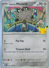 30th Celebration 101/128 Galarian Meowth (Holo)