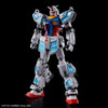 HG 1/144 RX-78F00/E Gundam (EX-001 Glass Feather Equipped)