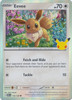 30th Celebration 116/128 Eevee (Holo)