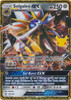30th Celebration Classic Collection 89/149 Solgaleo GX