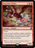 Draconic Visitor