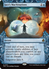 Jace's Machinations (Sculptor's Stronghold Frame)