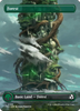 Forest (#396) (Borderless Art)