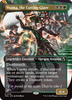 Vraska, the Cutting Glare (Borderless Echoed Pairs)