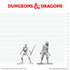 D&D Nolzur's Marvelous Miniatures - Zombie & Skeleton